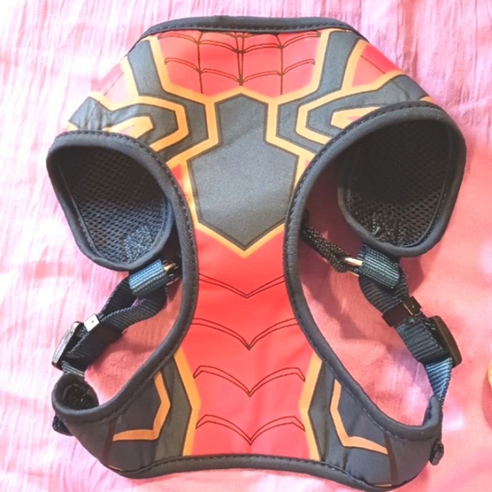 Marvel Avengers Doggie Harness Size L